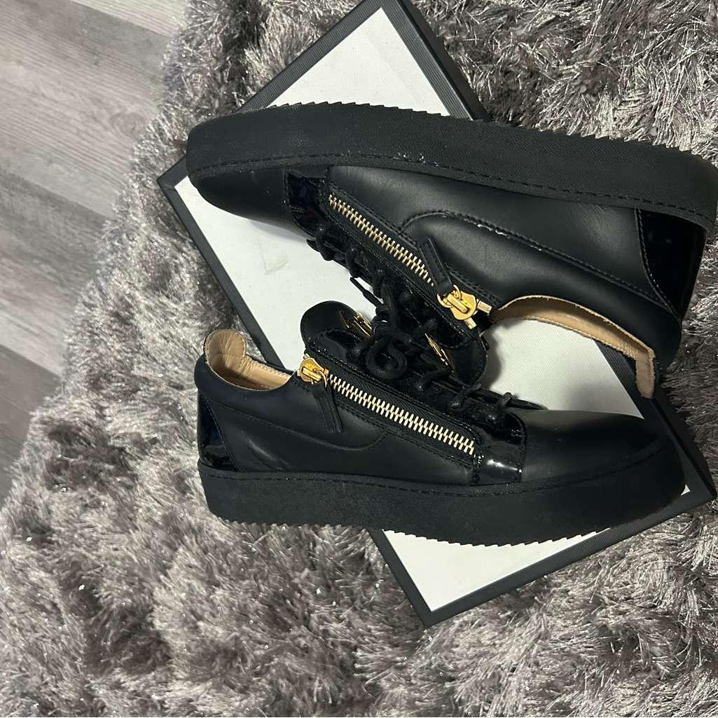 Giuseppe’s Sneakers